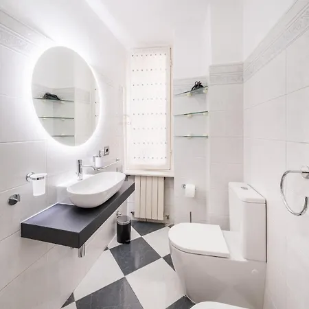 公寓 Pieno Centro Storico